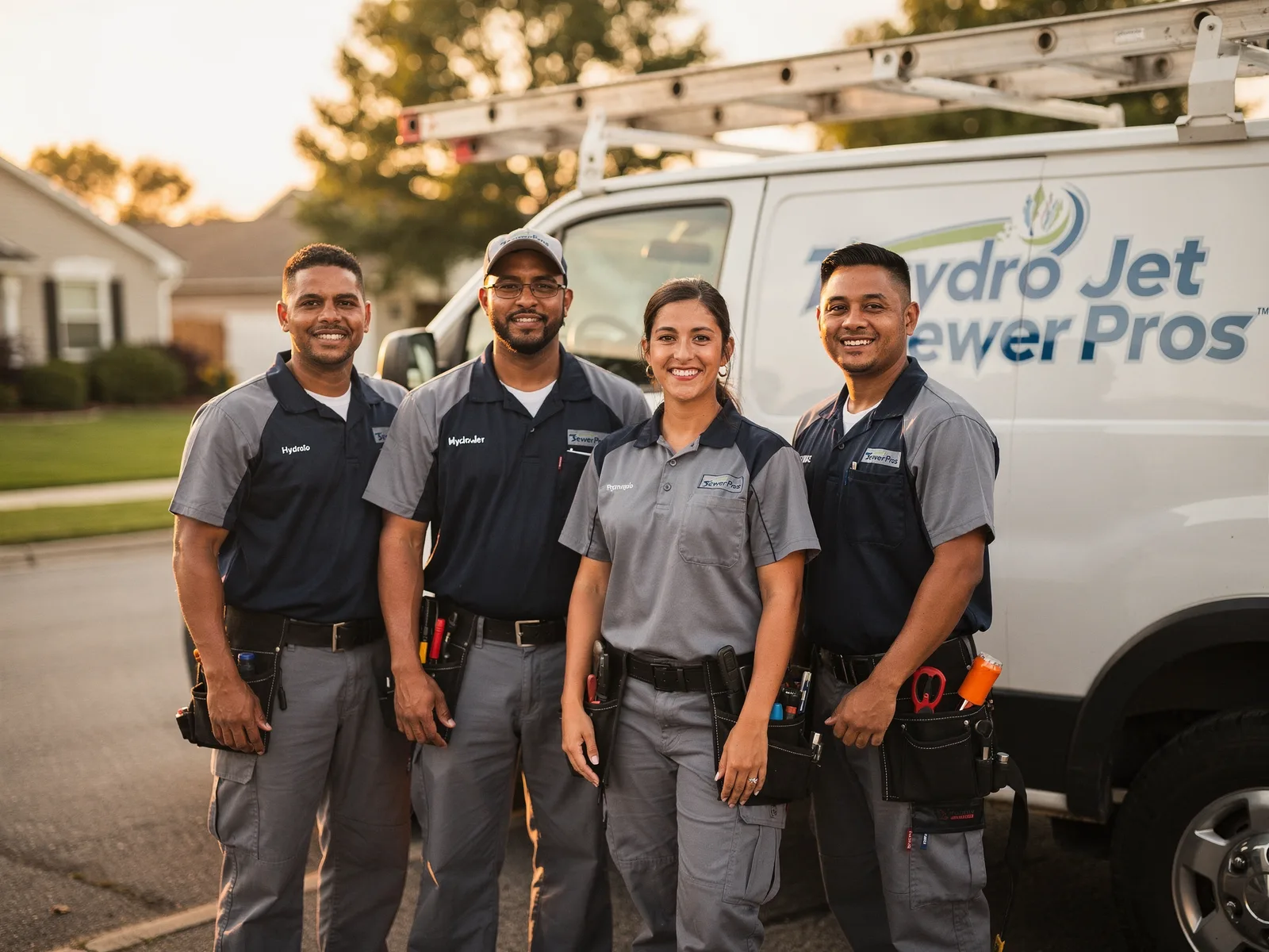 Hydro Jetting company in Chandlerville, IL